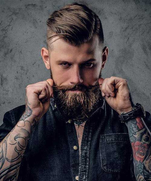 Barber Marcus Reed
