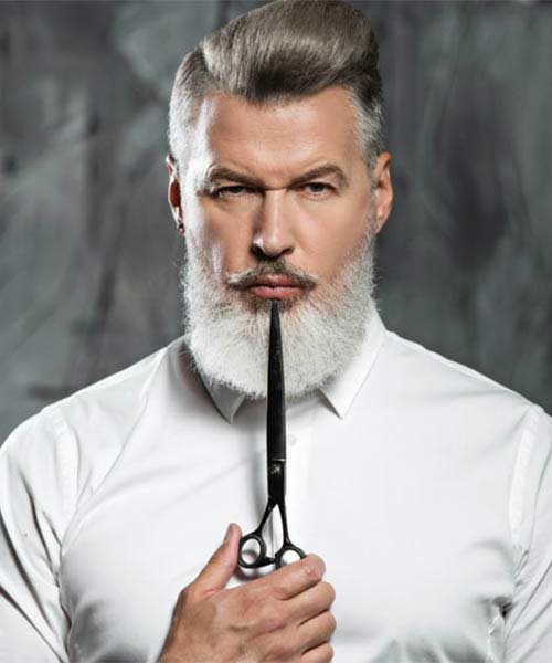 Barber Andre Cole