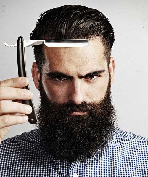 Barber Daniel Cruz