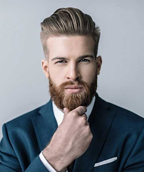 Barber Victor Hale